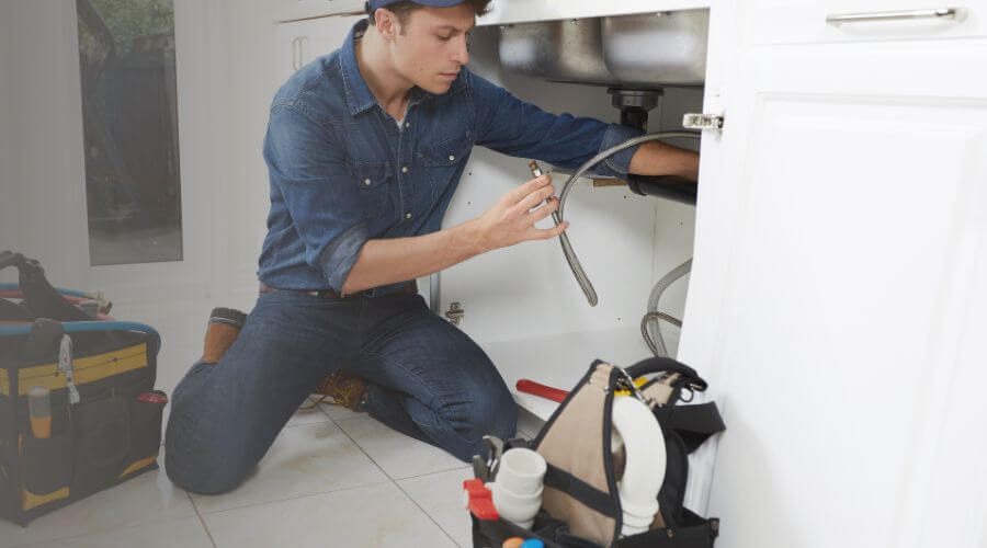 Expert burst pipe repair services in Seabeck, WA